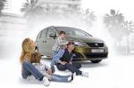 Seat Alhambra 2010 года